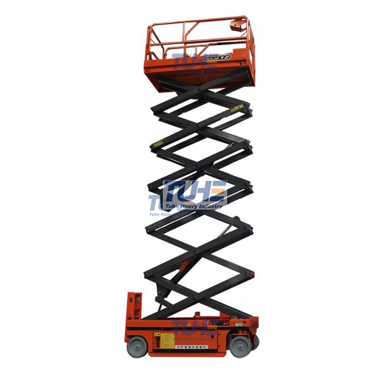 Scissor lift - Procurement Guide